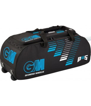Gunn & Moore Diamond Cricket Wheelie Bag 2022